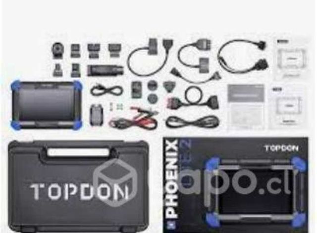 Scanner multimarca topdon lite 2