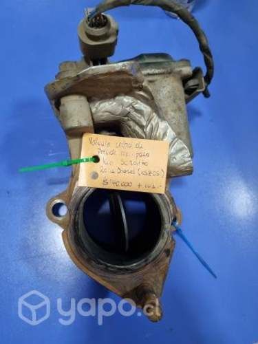 Valvula control presion mariposa Sorento (KSZ051)