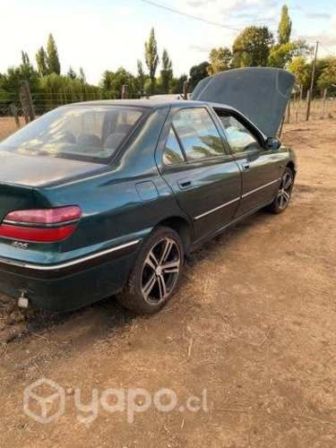 Peugeot 406