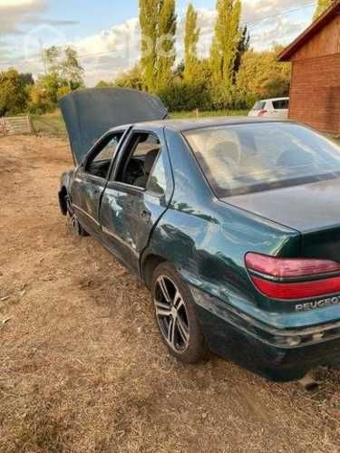 Peugeot 406
