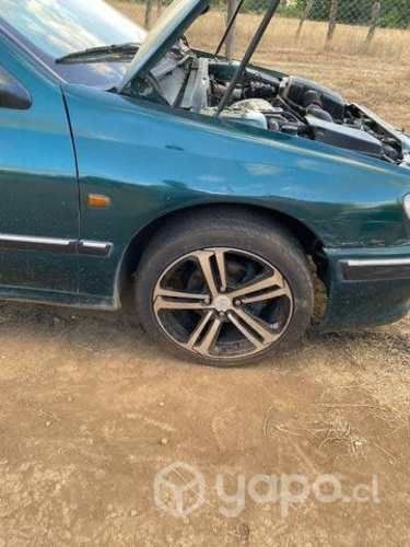Peugeot 406