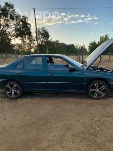 Peugeot 406