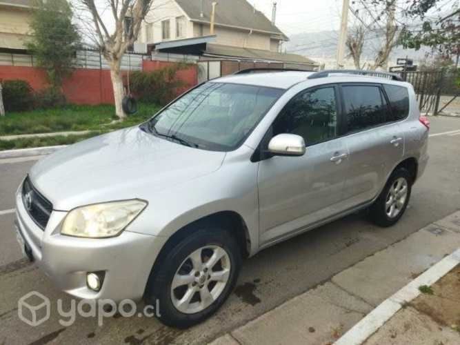 Rav4 2013 automática, 4x4