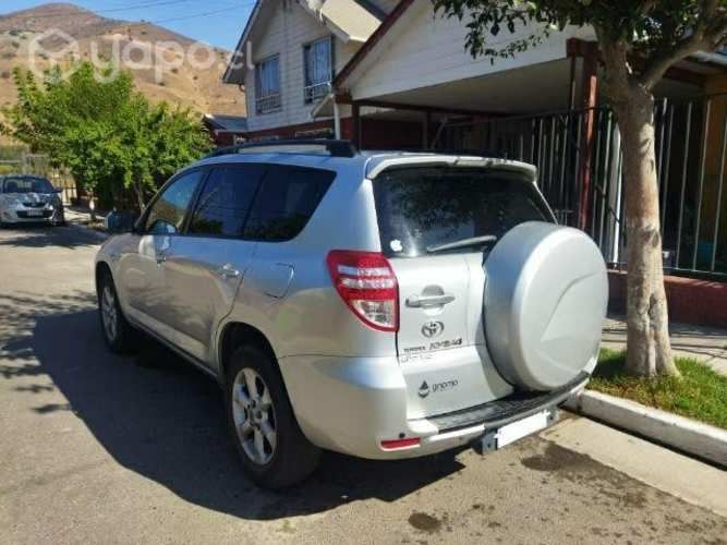 Rav4 2013 automática, 4x4