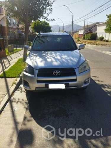 Rav4 2013 automática, 4x4