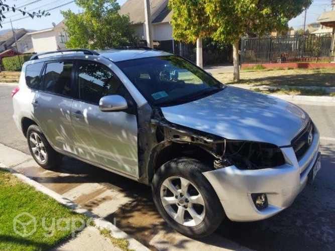Rav4 2013 automática, 4x4