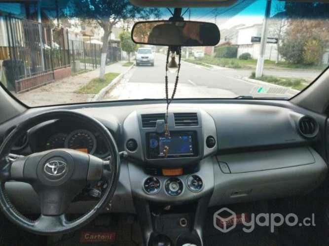 Rav4 2013 automática, 4x4