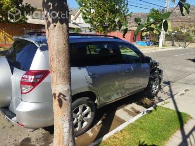 Rav4 2013 automática, 4x4