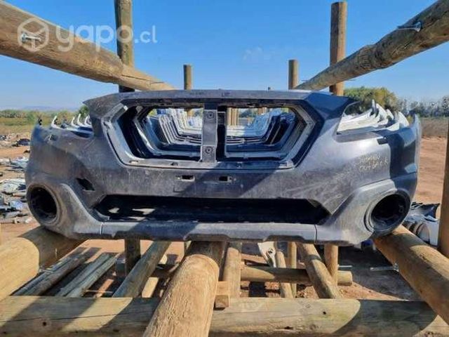 Parachoque subaru outback 2018