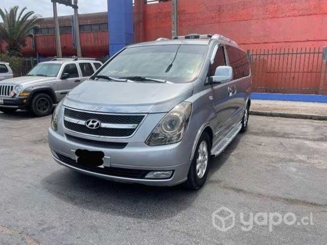 Hyundai starex 2015