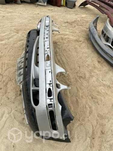 Parachoque mercedez Benz compresor