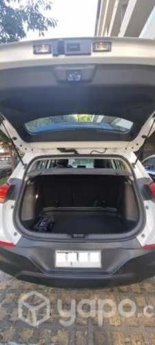 Chevrolet tracker 1.2 ltz turbo año 2022