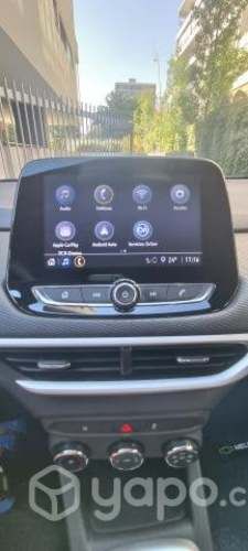 Chevrolet tracker 1.2 ltz turbo año 2022