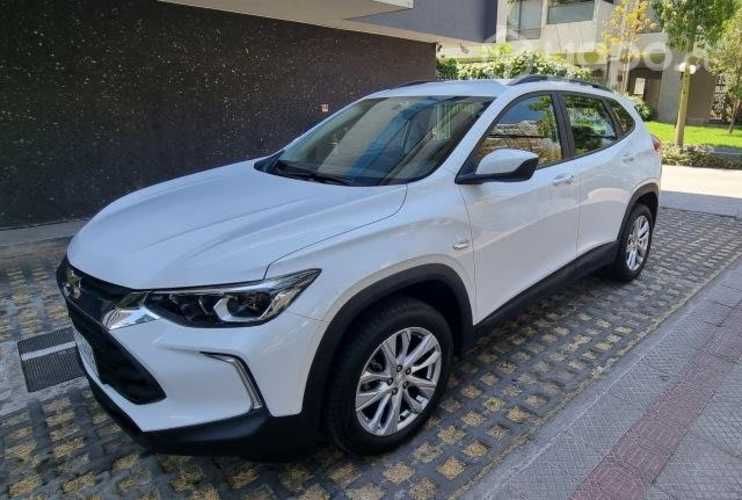 Chevrolet tracker 1.2 ltz turbo año 2022