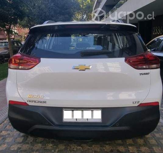 Chevrolet tracker 1.2 ltz turbo año 2022