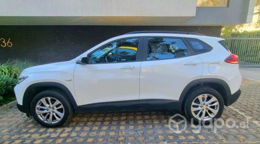 Chevrolet tracker 1.2 ltz turbo año 2022