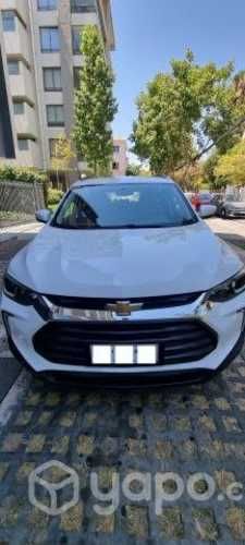 Chevrolet tracker 1.2 ltz turbo año 2022