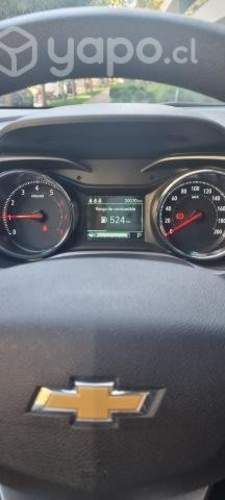 Chevrolet tracker 1.2 ltz turbo año 2022
