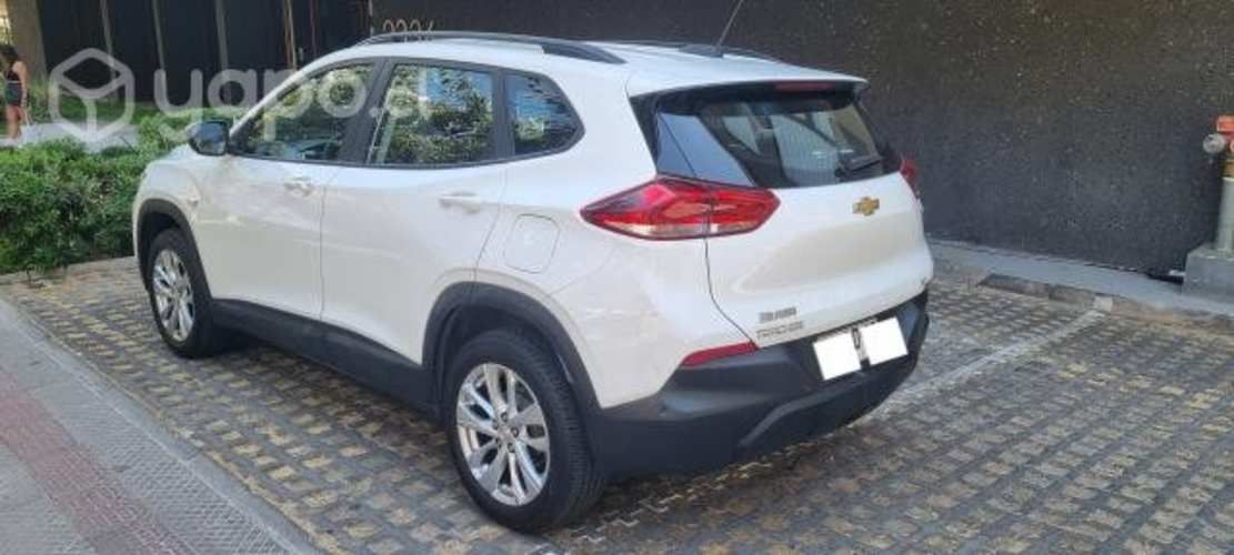 Chevrolet tracker 1.2 ltz turbo año 2022