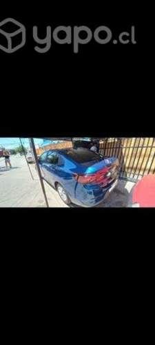 Chevrolet onix turbo