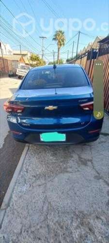 Chevrolet onix turbo