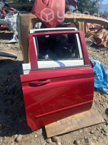 Puertas ssanyoung actyon 2011