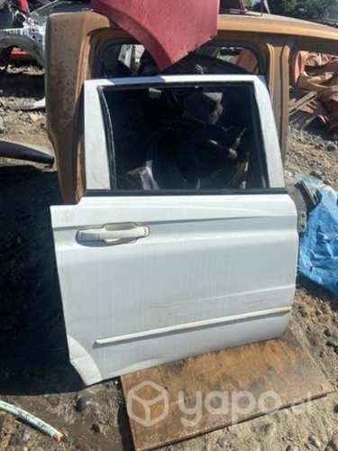 Puertas ssanyoung actyon 2011