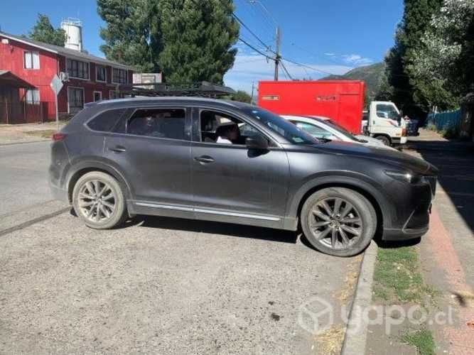 Mazda cx-9 2019