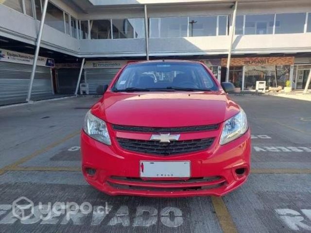 Se vende auto chevrolet sail II 1.4 LS