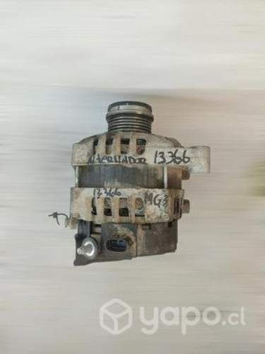 Alternador mg3