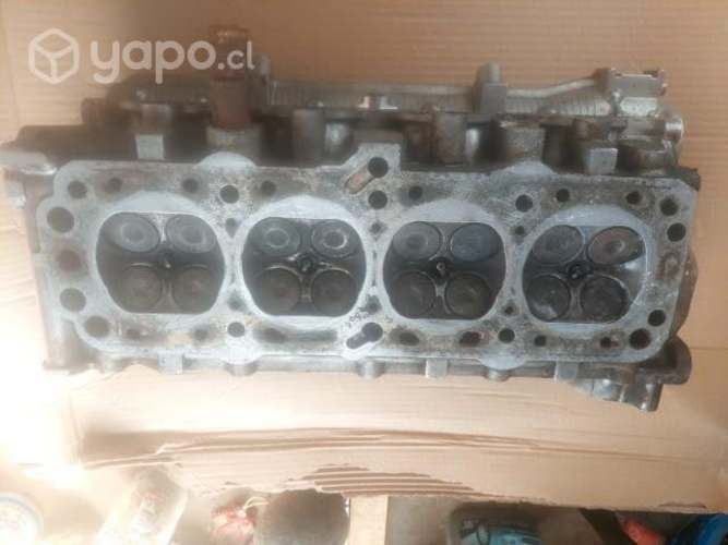 Culata chevrolet optra 2009