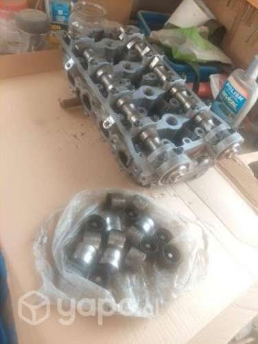 Culata chevrolet optra 2009