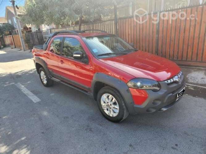 Fiat strada 2017