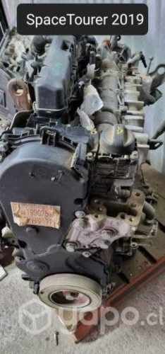 Motor 2.0 Citroen SpaceTourer 2019