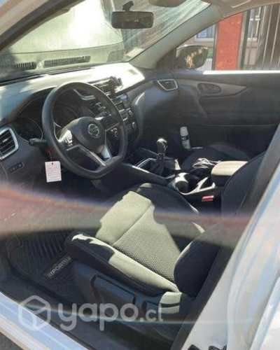 Oportunidad Nissan Qashqai
