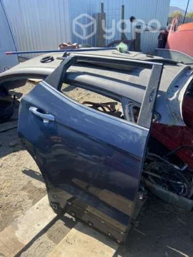 Puertas Santa Fe 2016