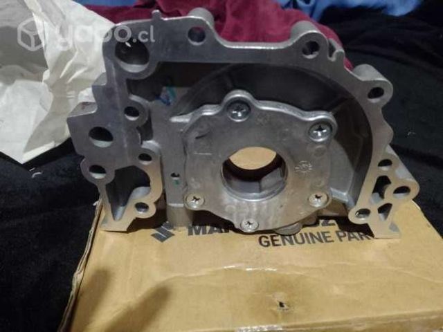 Bomba de aceite suzuki alto 2009