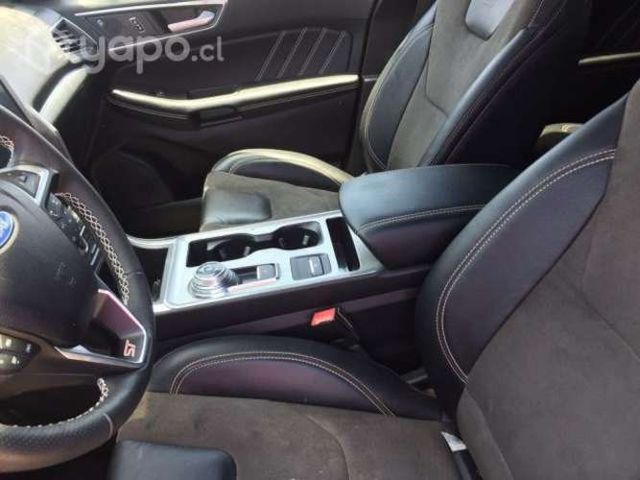 Ford Edge ST 2022