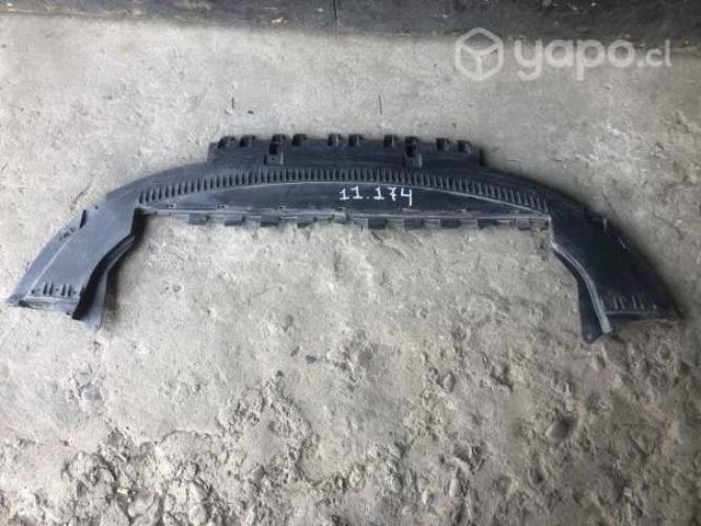 Escudo parachoque volvo s40 (11.174)