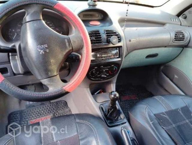 Vendo Peugeot 206 2022