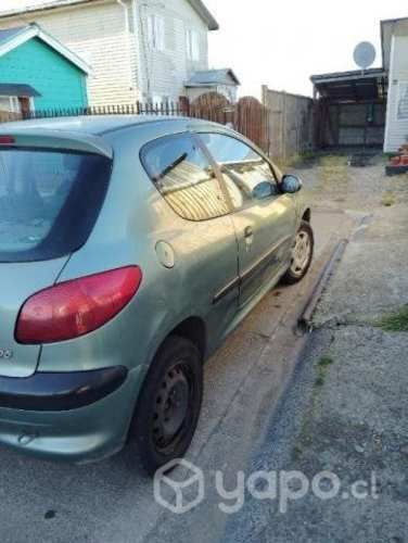 Vendo Peugeot 206 2022