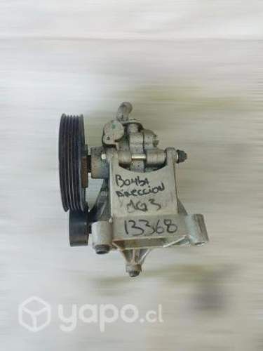 Bomba de dirección hidráulica mg3