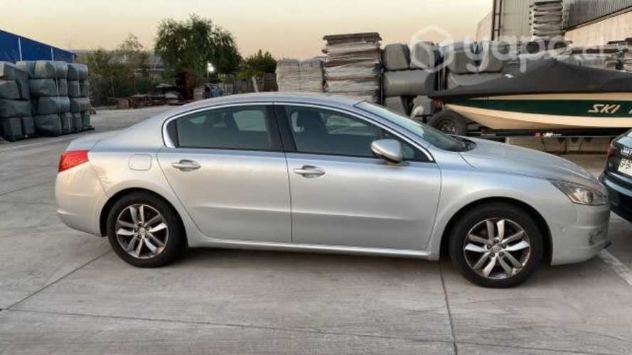 Peugeot 508 1.6 thp 2012