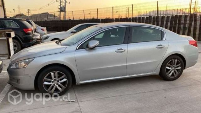 Peugeot 508 1.6 thp 2012
