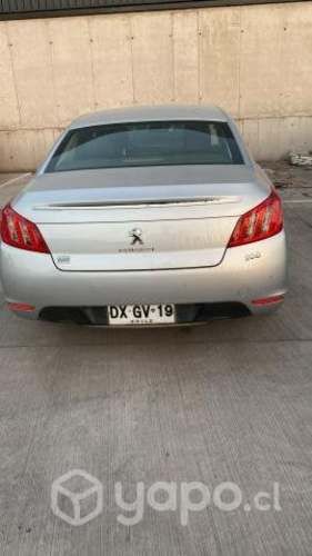 Peugeot 508 1.6 thp 2012