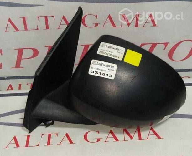 Espejo retrovisor izquierdo dodge caliber sxt 2012