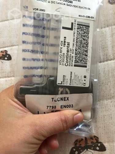 Mando a distancia volvo S40, C30, C70,V50 nuevo