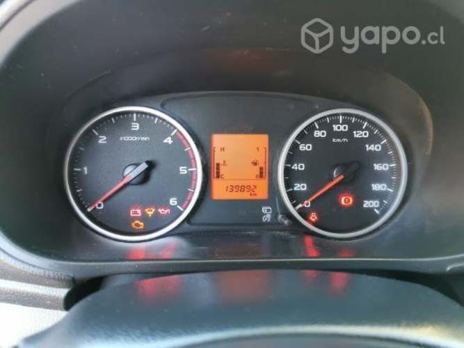 Mitsubishi katana, L200 4x4, diésel, 2dueño, full