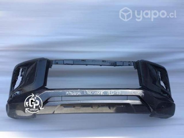 Parachoque delantero mitsubishi l200 work 2020