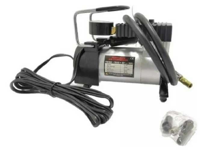 Compresor de aire vehículo 12v Auto/Moto